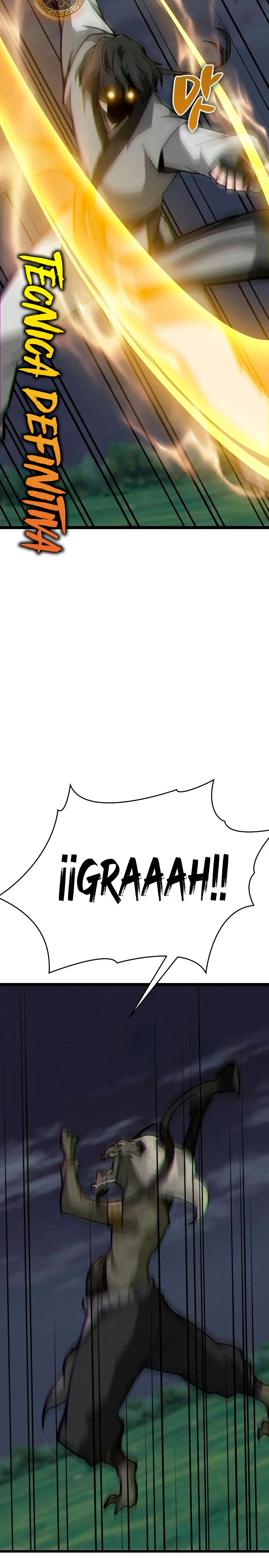 Inicializando el Sistema de la Secta Capitulo 16 página 50