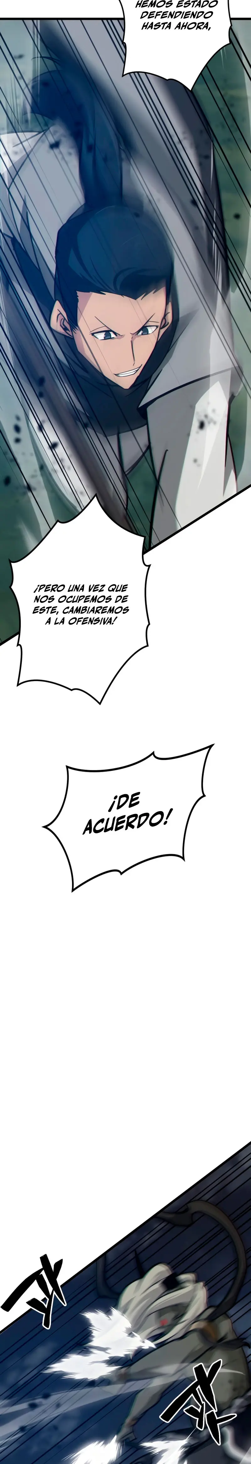 Inicializando el Sistema de la Secta Capitulo 17 página 22