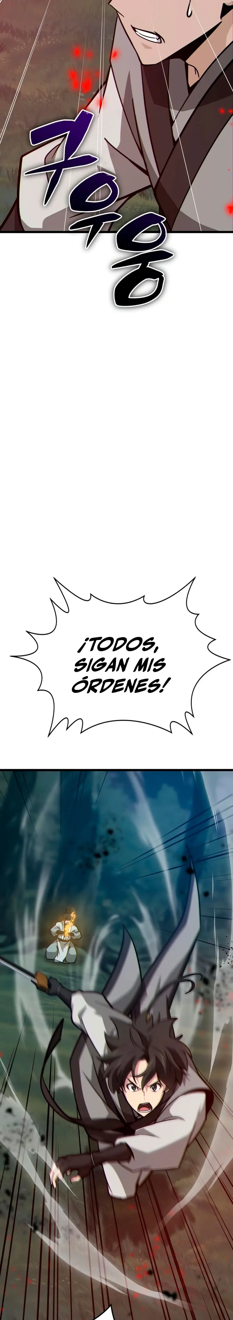 Inicializando el Sistema de la Secta Capitulo 17 página 30