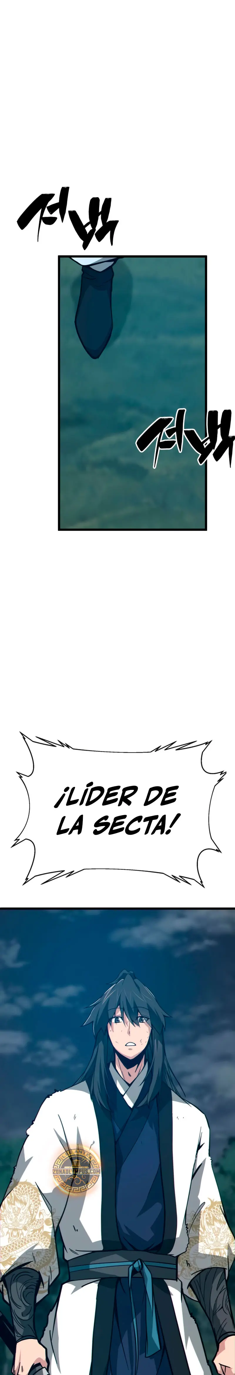 Inicializando el Sistema de la Secta Capitulo 17 página 41