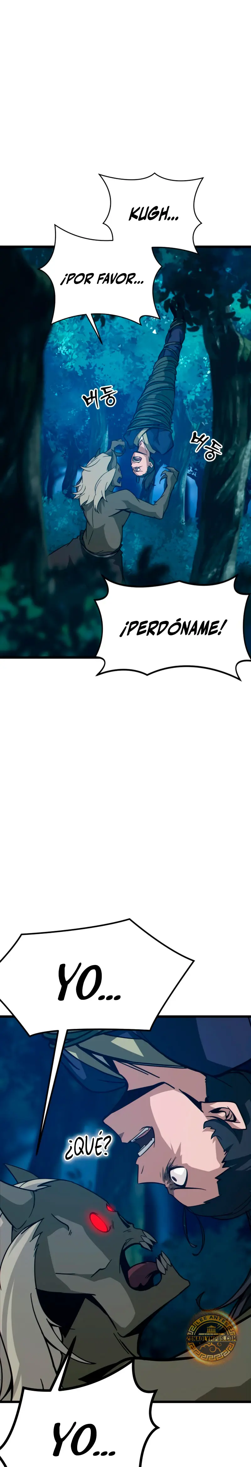 Inicializando el Sistema de la Secta Capitulo 17 página 6
