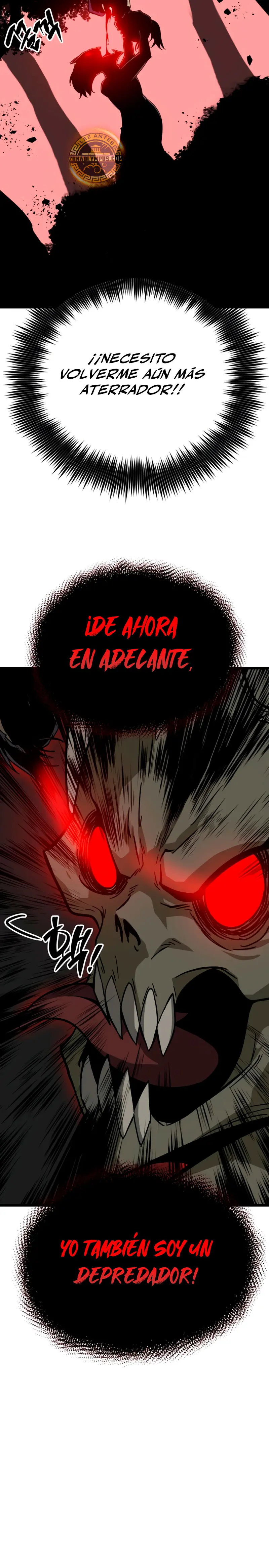 Inicializando el Sistema de la Secta Capitulo 17 página 8