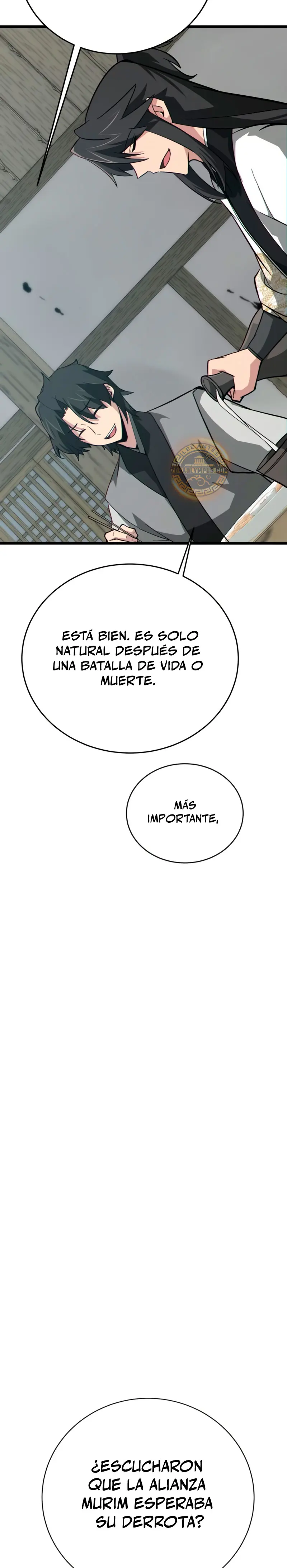 Inicializando el Sistema de la Secta Capitulo 18 página 10
