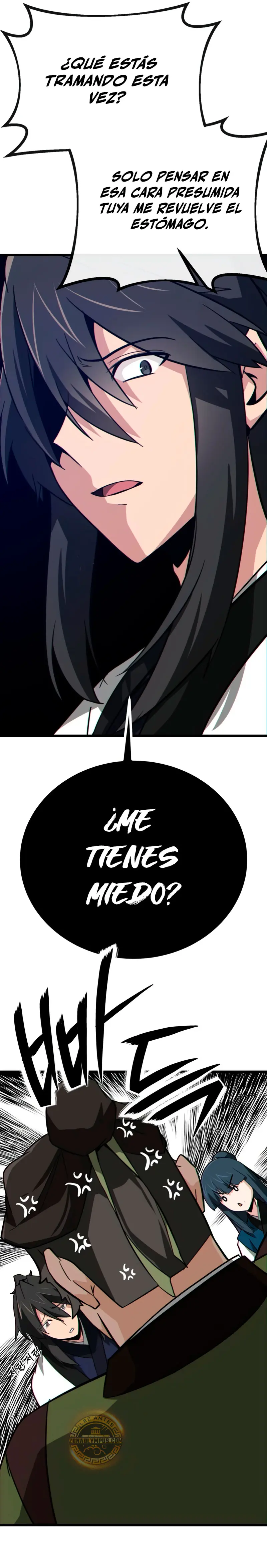 Inicializando el Sistema de la Secta Capitulo 18 página 39