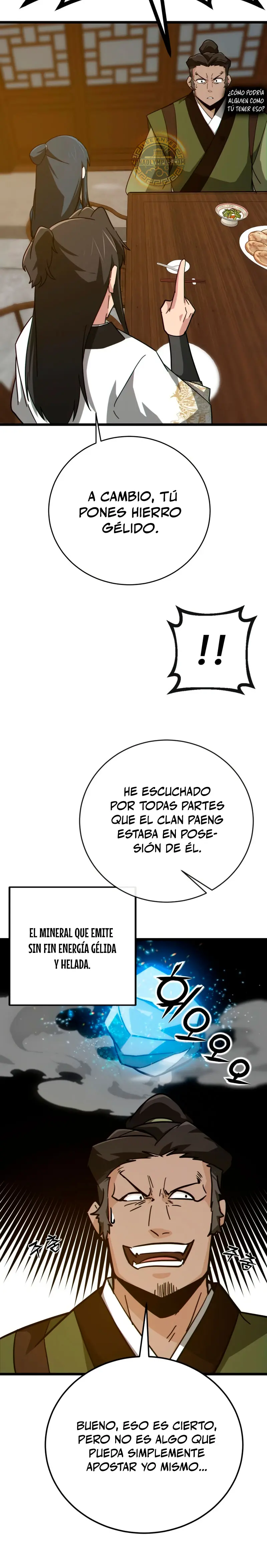 Inicializando el Sistema de la Secta Capitulo 18 página 41