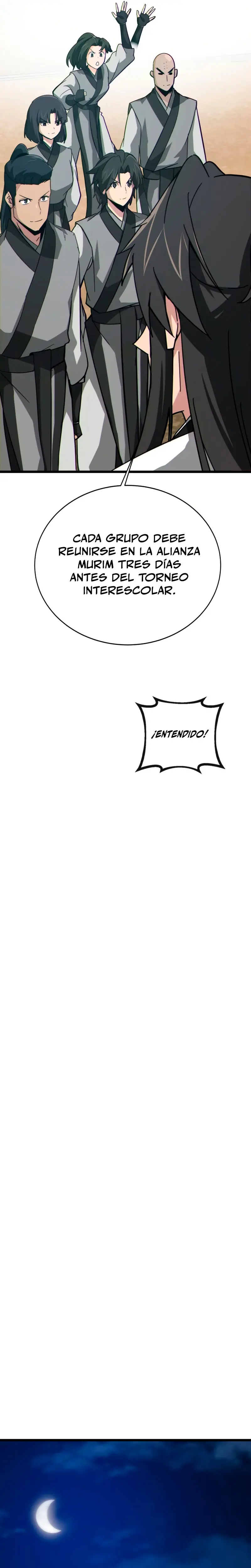 Inicializando el Sistema de la Secta Capitulo 18 página 48