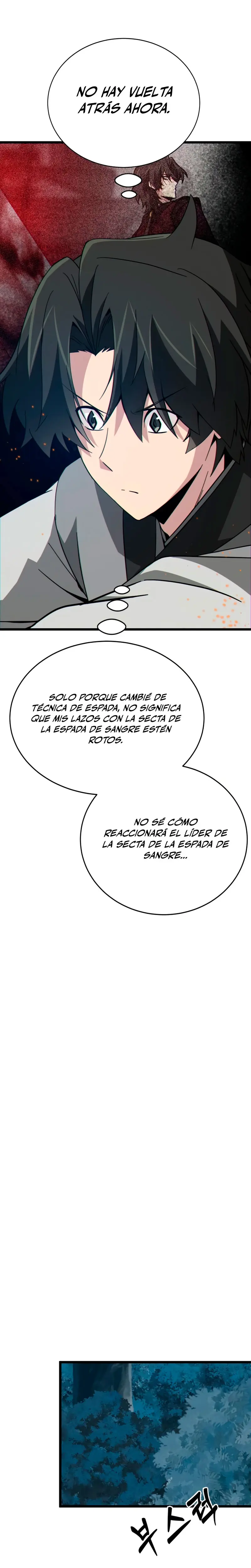 Inicializando el Sistema de la Secta Capitulo 18 página 50