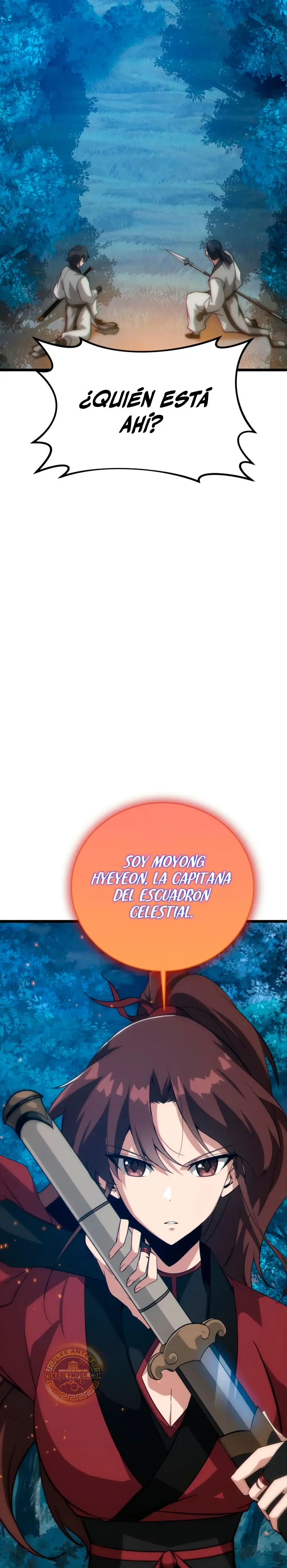 Inicializando el Sistema de la Secta Capitulo 18 página 52