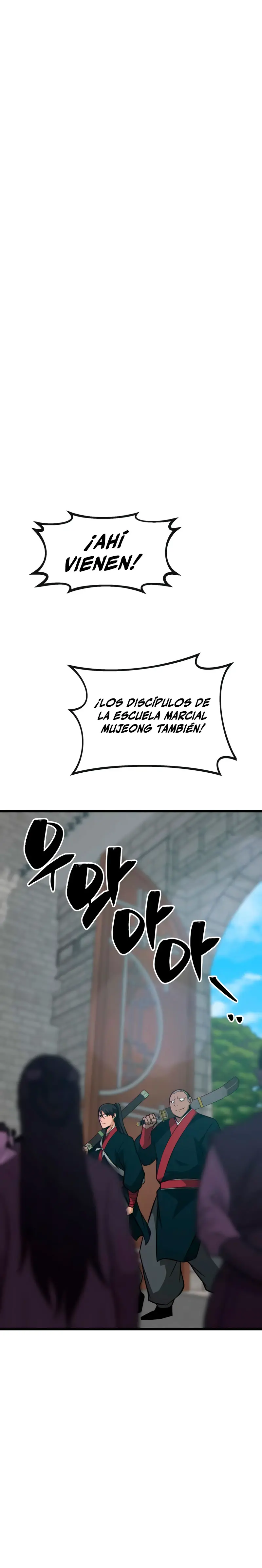 Inicializando el Sistema de la Secta Capitulo 19 página 11