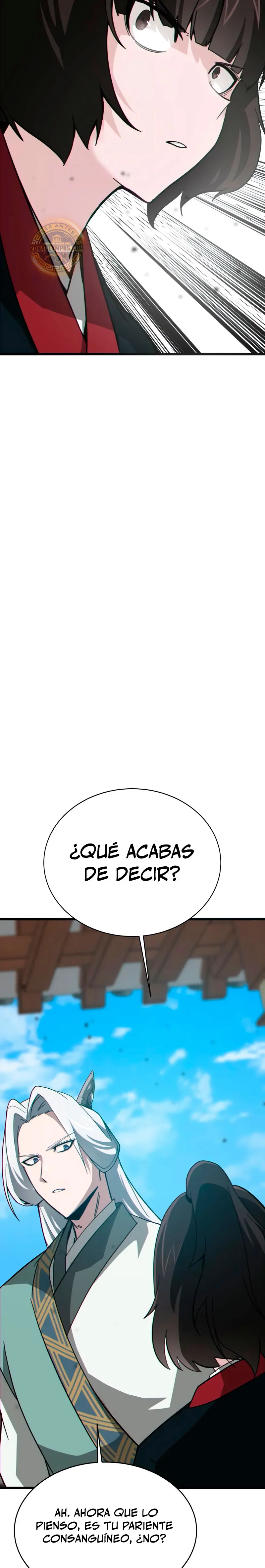 Inicializando el Sistema de la Secta Capitulo 19 página 16