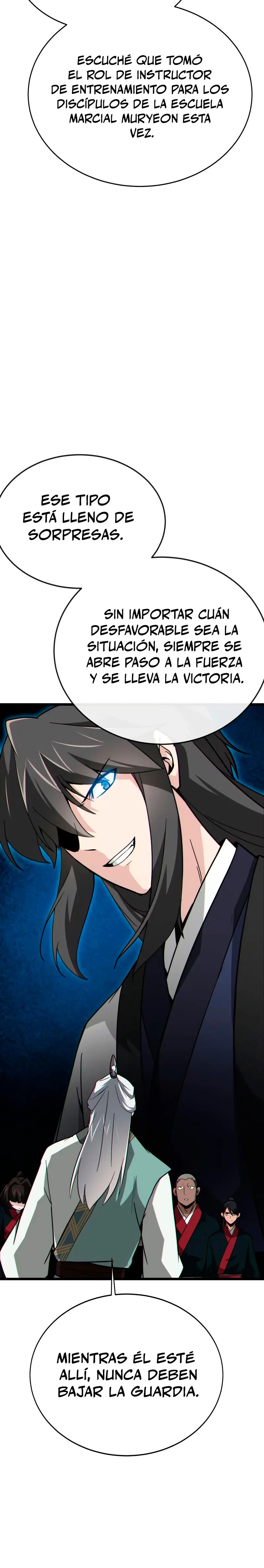 Inicializando el Sistema de la Secta Capitulo 19 página 17