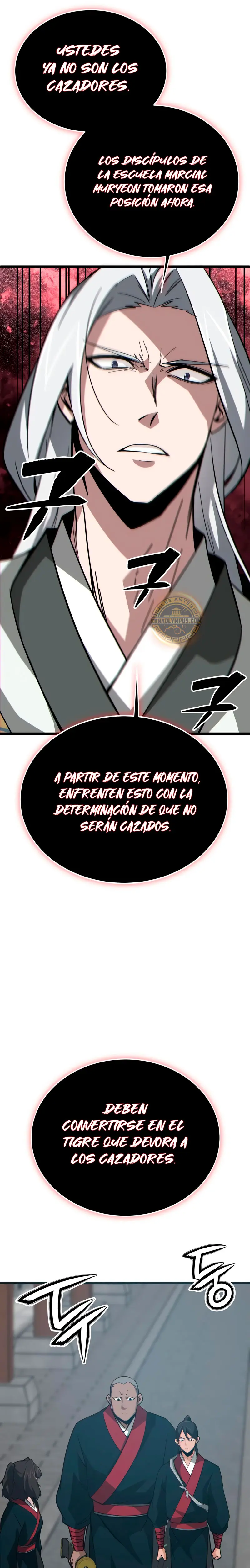 Inicializando el Sistema de la Secta Capitulo 19 página 18