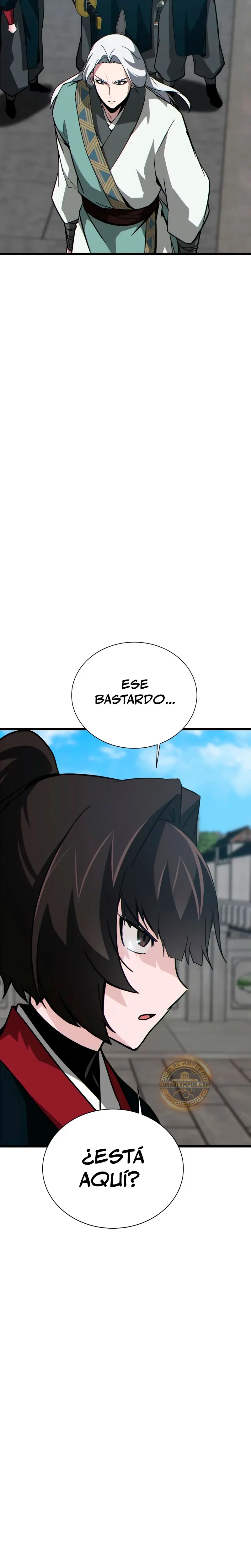 Inicializando el Sistema de la Secta Capitulo 19 página 19