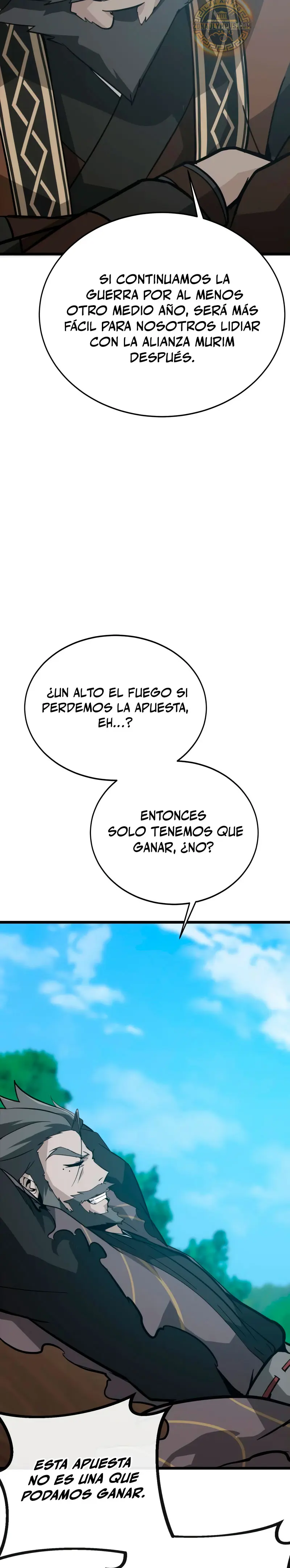 Inicializando el Sistema de la Secta Capitulo 19 página 22
