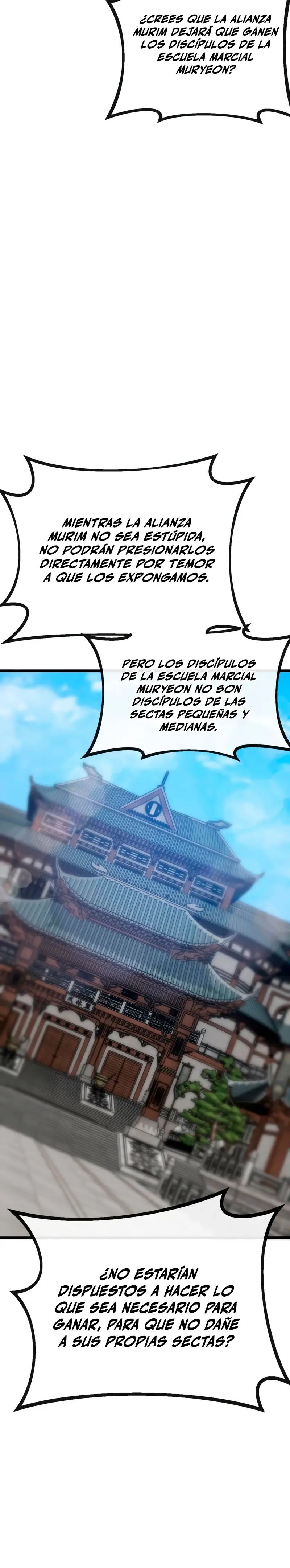 Inicializando el Sistema de la Secta Capitulo 19 página 23