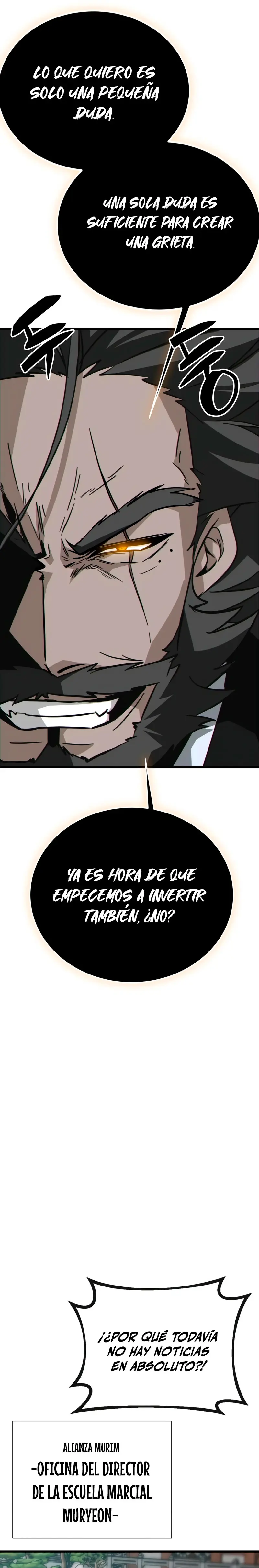 Inicializando el Sistema de la Secta Capitulo 19 página 27