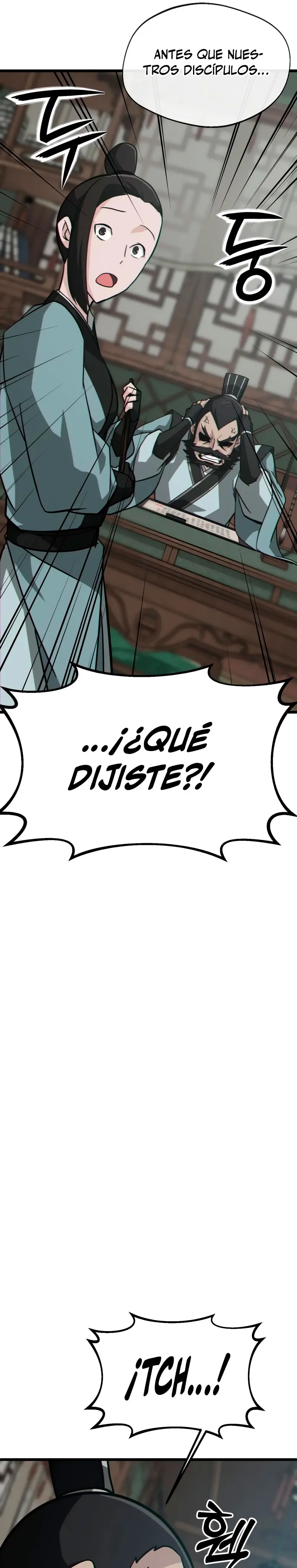 Inicializando el Sistema de la Secta Capitulo 19 página 30