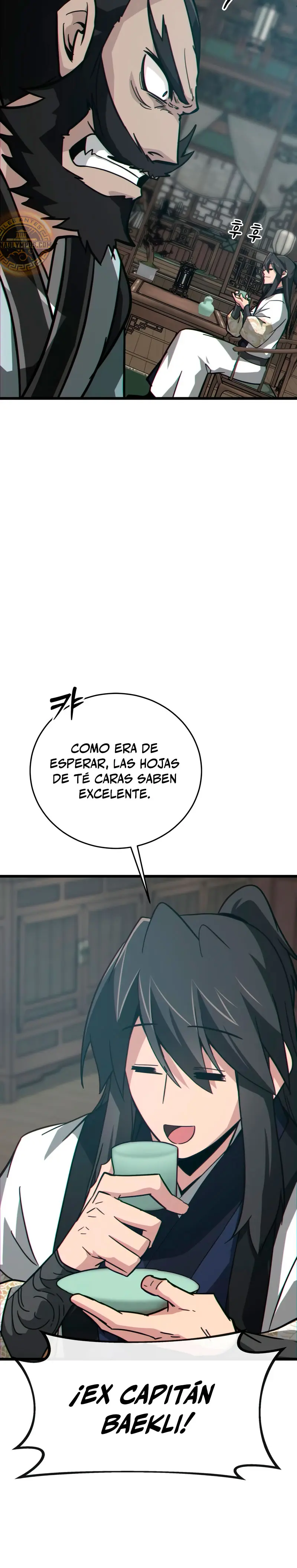 Inicializando el Sistema de la Secta Capitulo 19 página 31