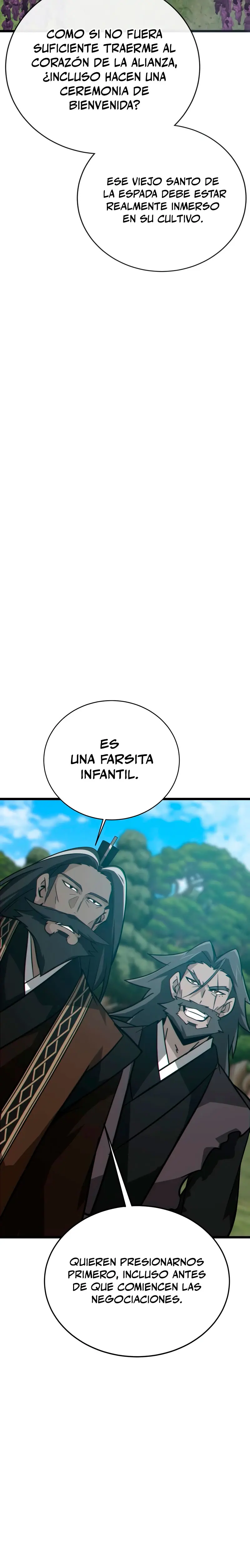 Inicializando el Sistema de la Secta Capitulo 19 página 38