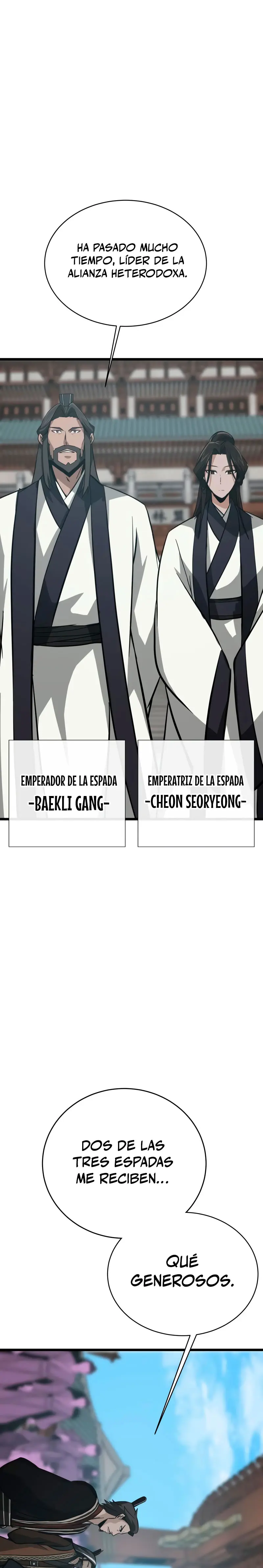Inicializando el Sistema de la Secta Capitulo 19 página 42