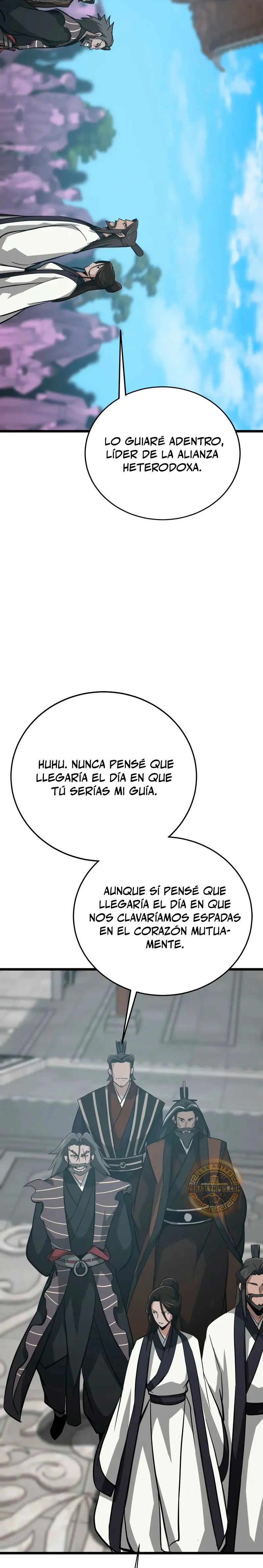 Inicializando el Sistema de la Secta Capitulo 19 página 43