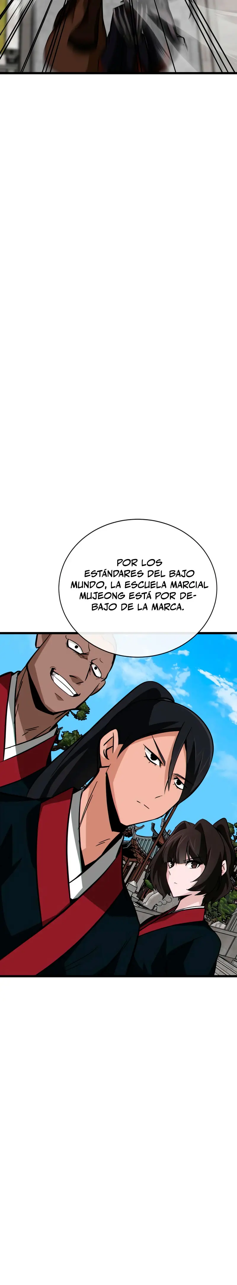 Inicializando el Sistema de la Secta Capitulo 19 página 50