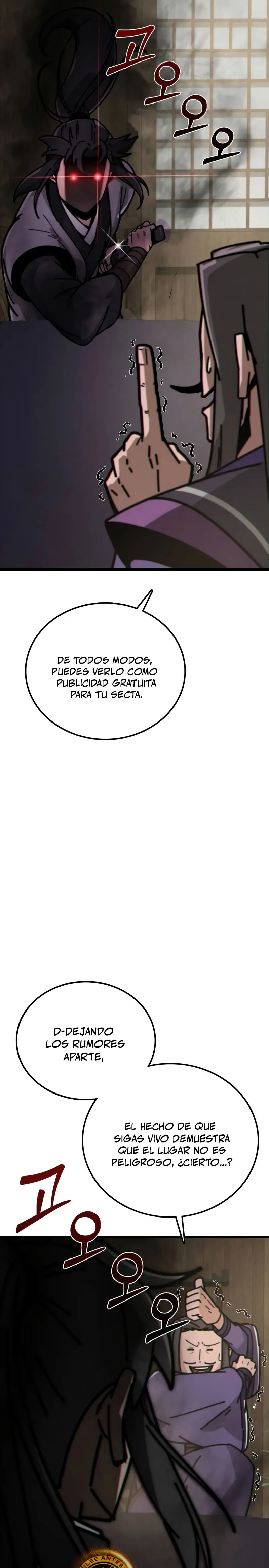 Inicializando el Sistema de la Secta Capitulo 2 página 12