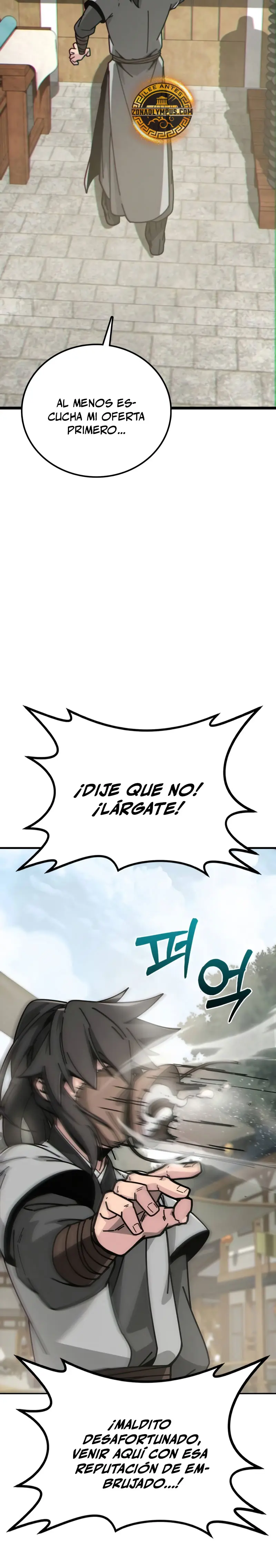 Inicializando el Sistema de la Secta Capitulo 2 página 15