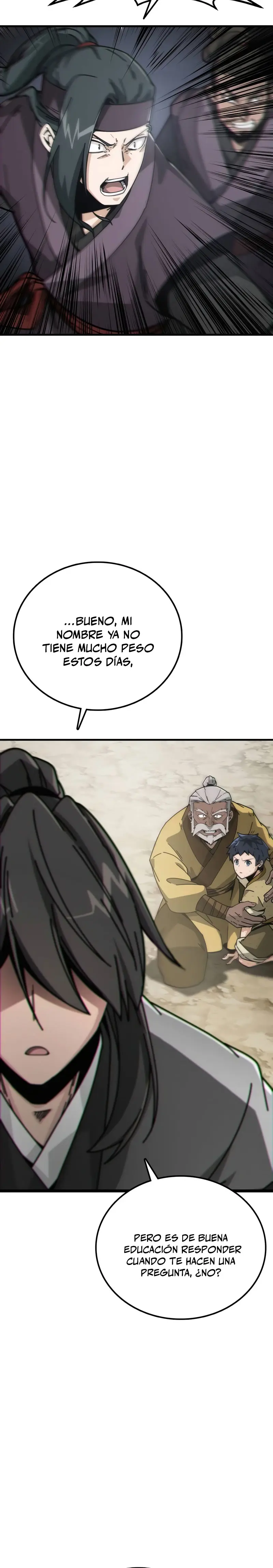 Inicializando el Sistema de la Secta Capitulo 2 página 23