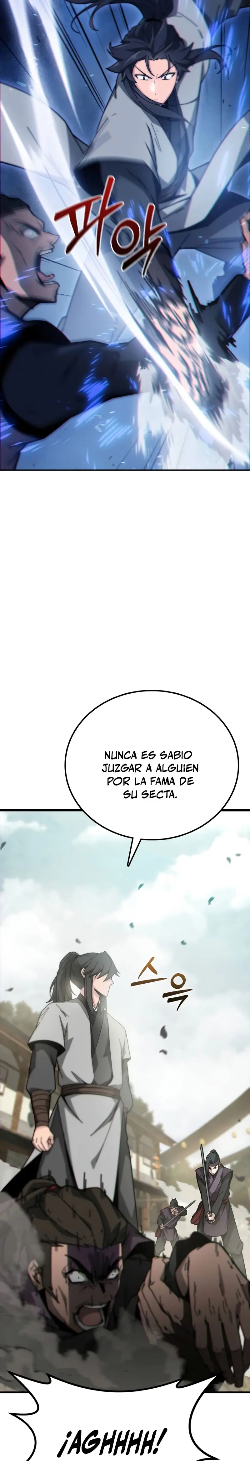 Inicializando el Sistema de la Secta Capitulo 2 página 26