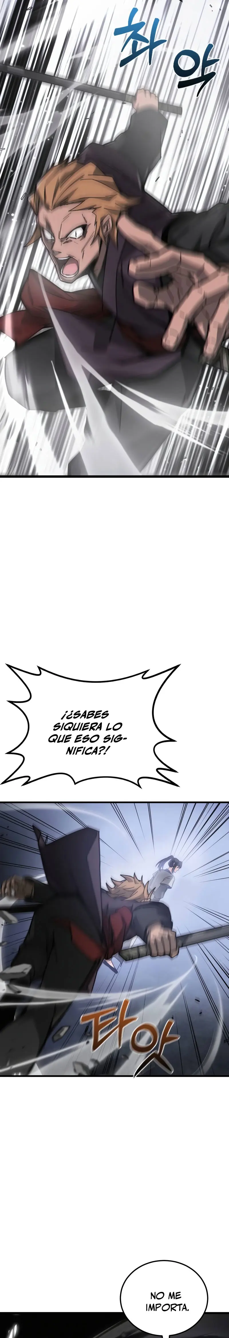 Inicializando el Sistema de la Secta Capitulo 2 página 28