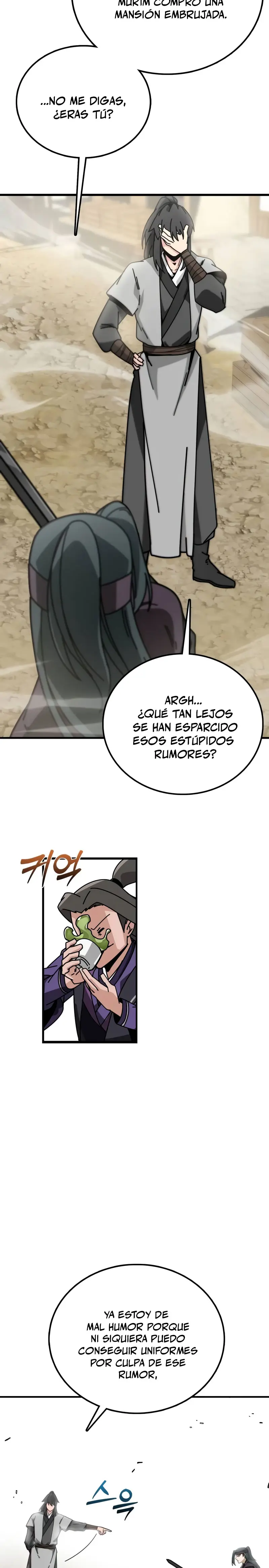 Inicializando el Sistema de la Secta Capitulo 2 página 30
