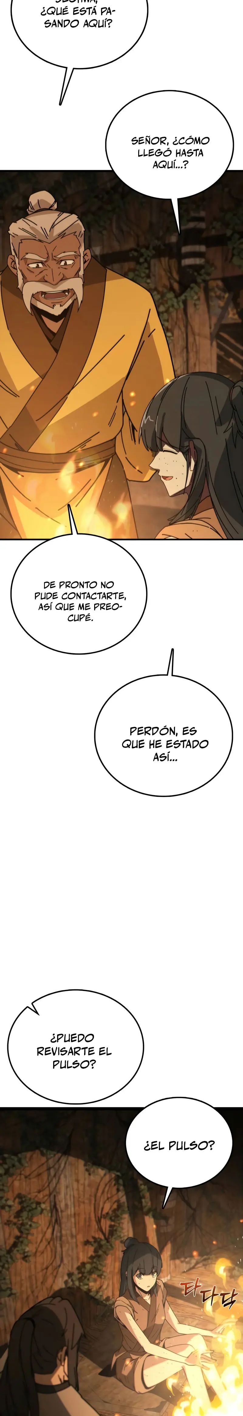 Inicializando el Sistema de la Secta Capitulo 2 página 49