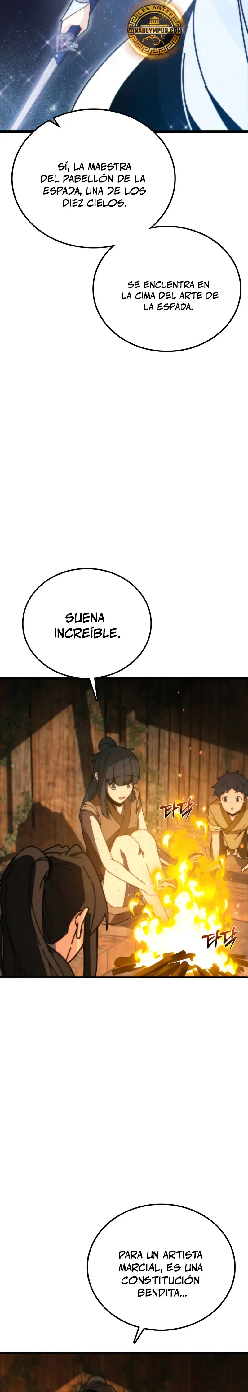 Inicializando el Sistema de la Secta Capitulo 2 página 55