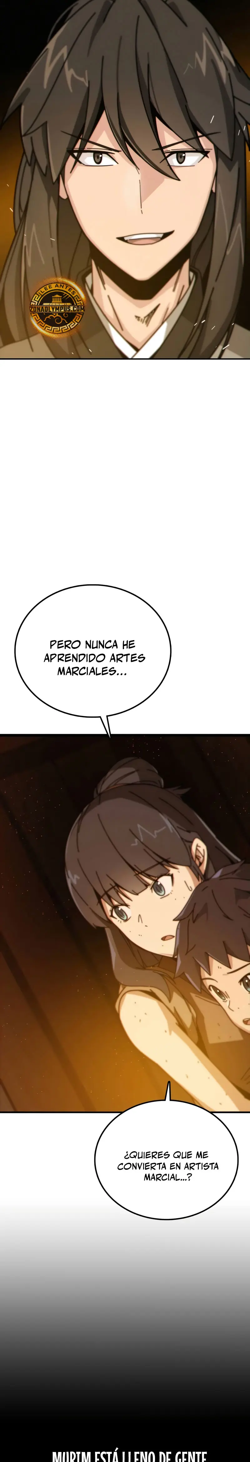 Inicializando el Sistema de la Secta Capitulo 2 página 63