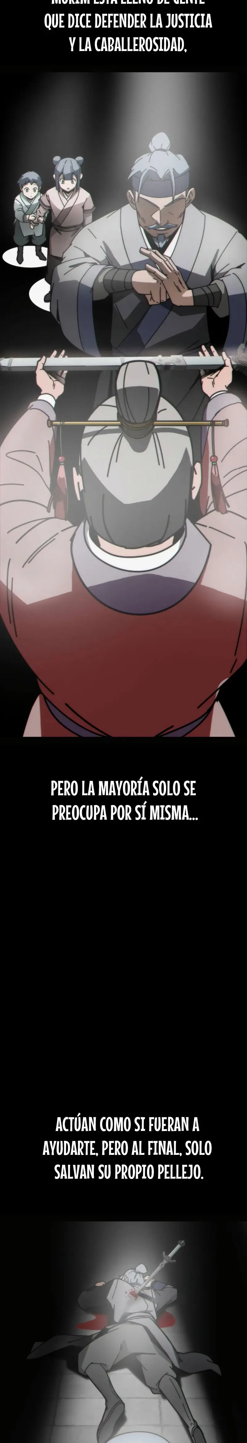 Inicializando el Sistema de la Secta Capitulo 2 página 64