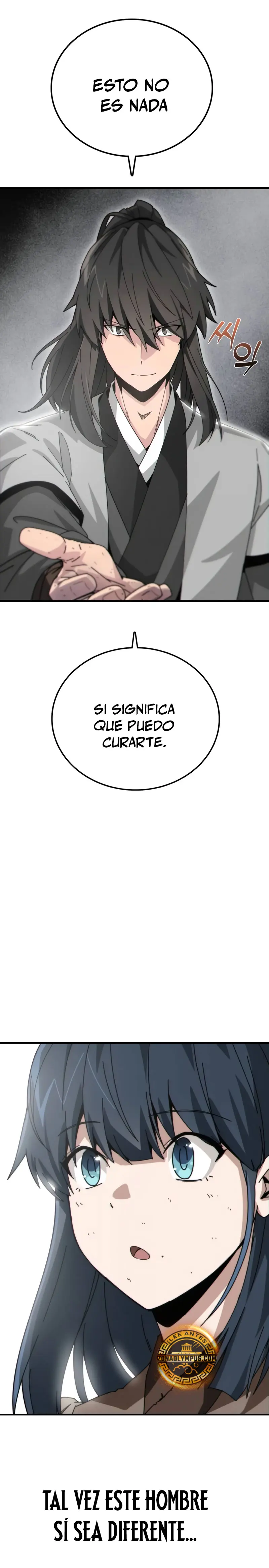 Inicializando el Sistema de la Secta Capitulo 2 página 67