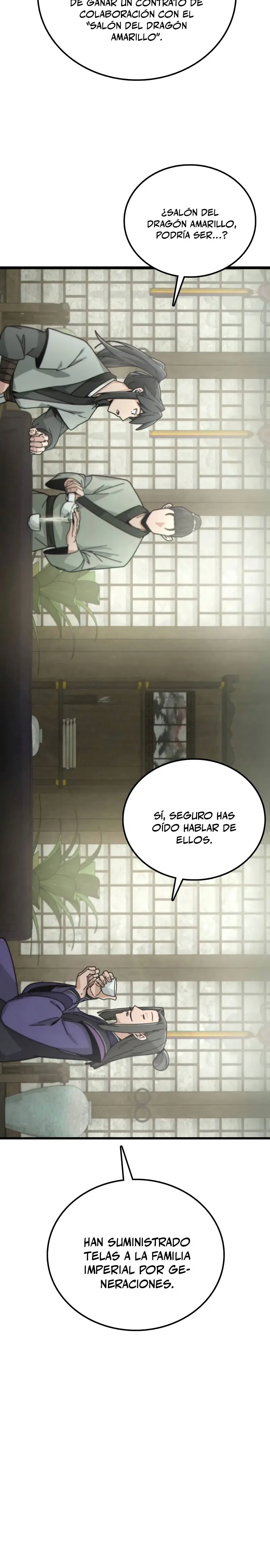 Inicializando el Sistema de la Secta Capitulo 2 página 7