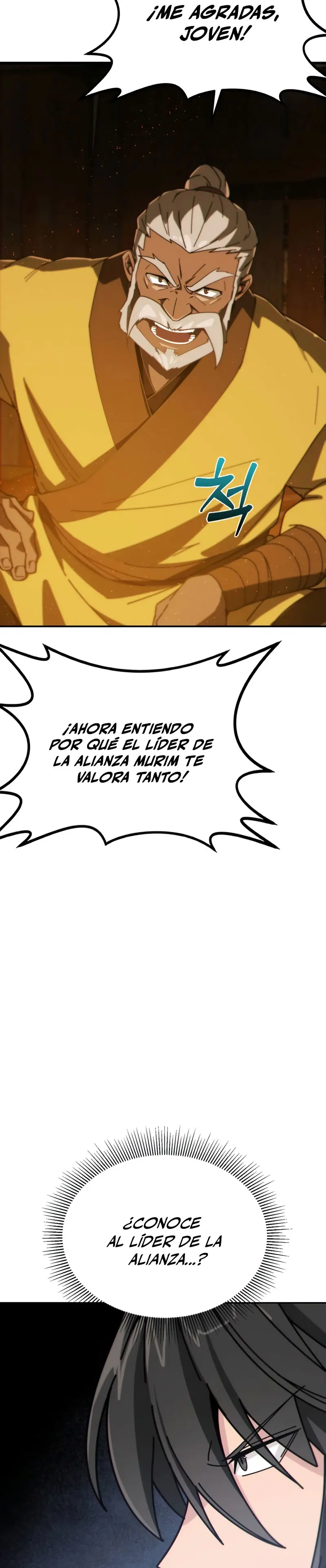 Inicializando el Sistema de la Secta Capitulo 2 página 77