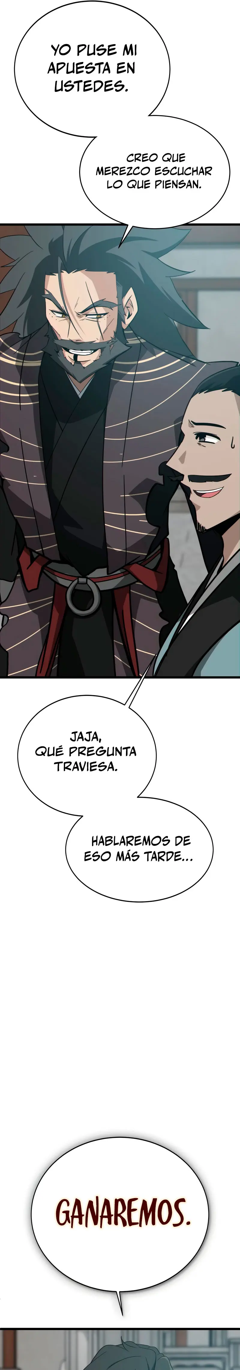 Inicializando el Sistema de la Secta Capitulo 20 página 15