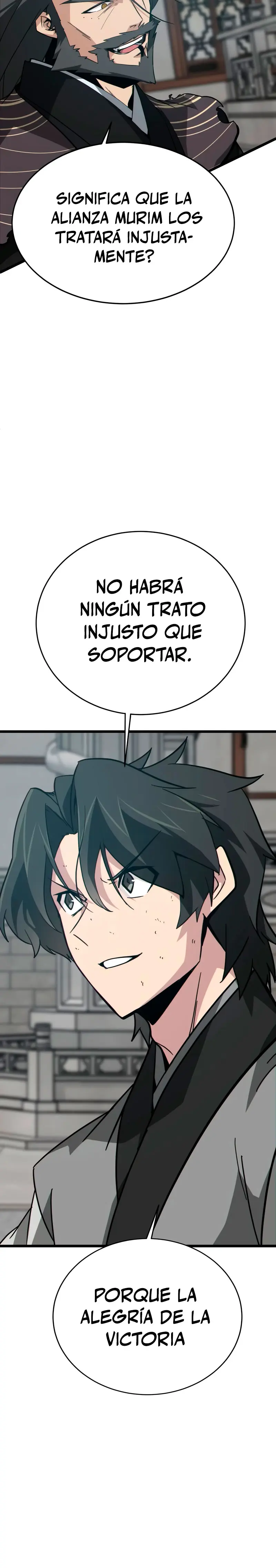 Inicializando el Sistema de la Secta Capitulo 20 página 17