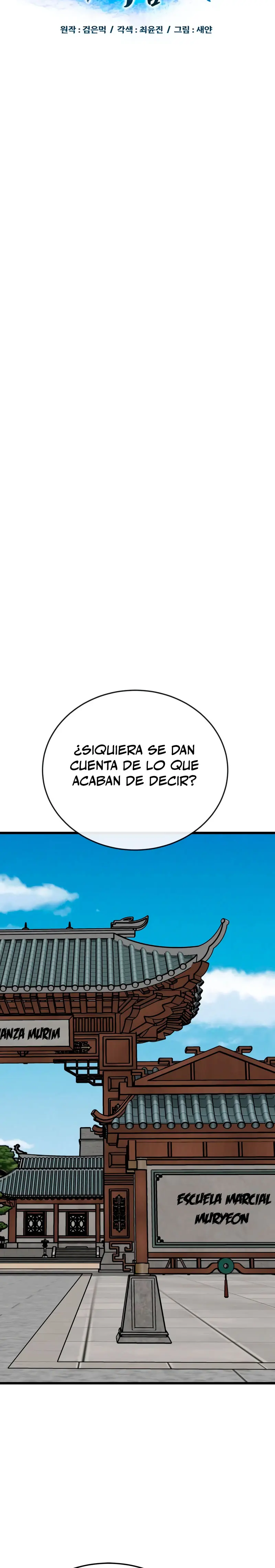 Inicializando el Sistema de la Secta Capitulo 20 página 19