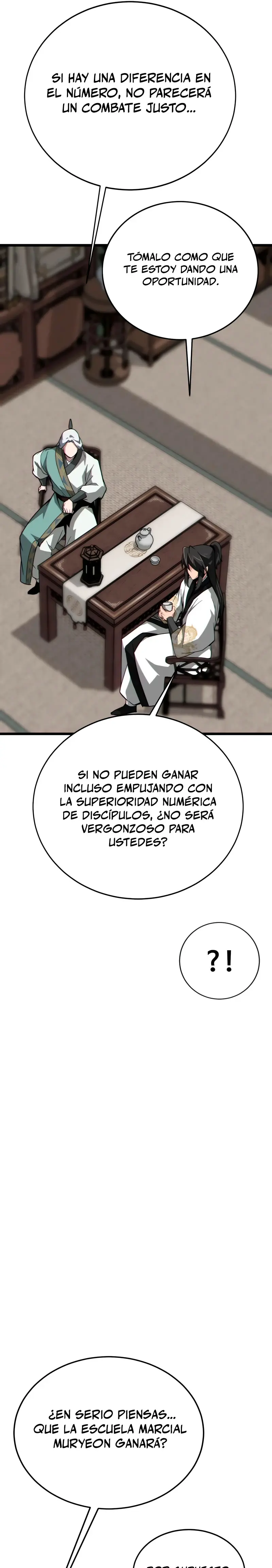 Inicializando el Sistema de la Secta Capitulo 20 página 27