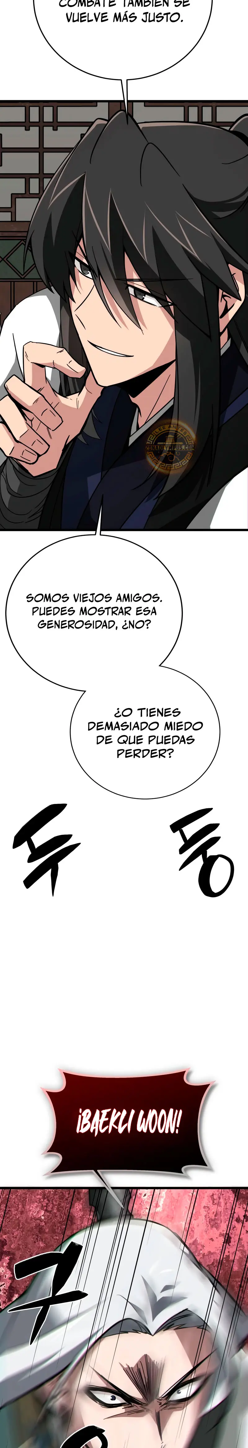 Inicializando el Sistema de la Secta Capitulo 20 página 34