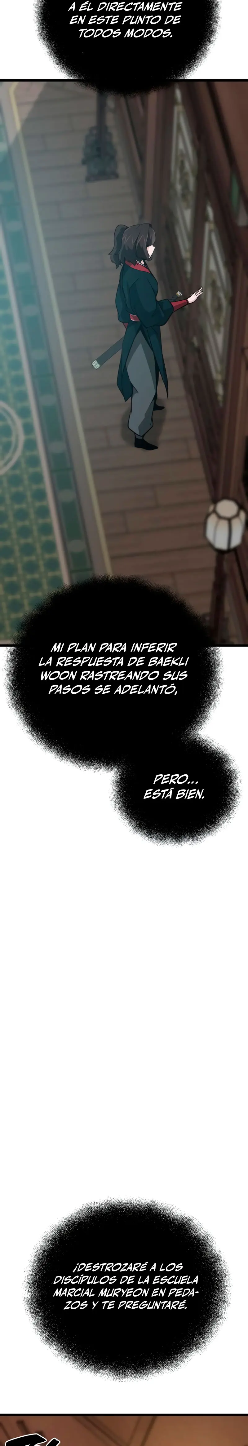 Inicializando el Sistema de la Secta Capitulo 20 página 37