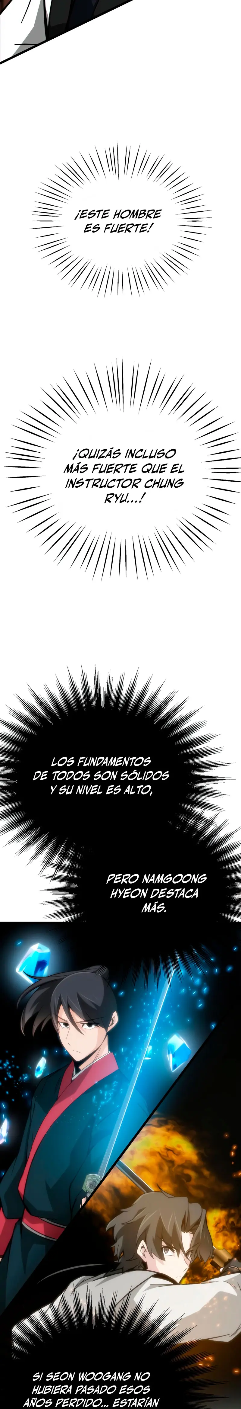 Inicializando el Sistema de la Secta Capitulo 20 página 52
