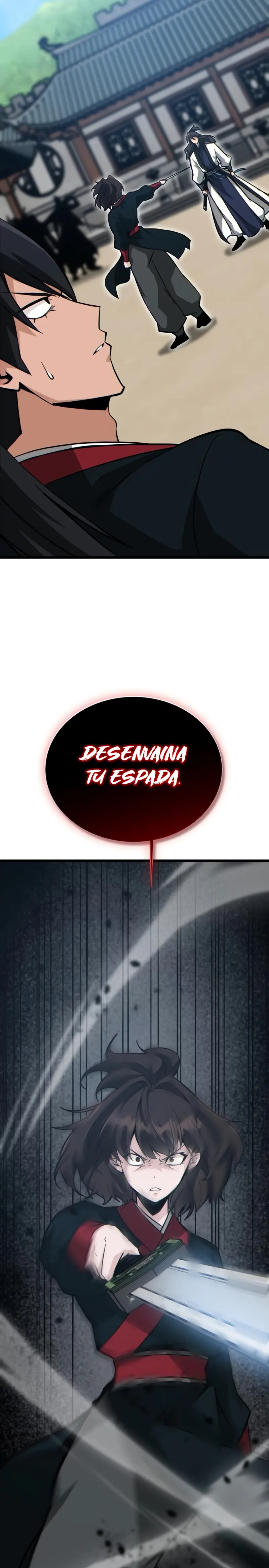 Inicializando el Sistema de la Secta Capitulo 21 página 13