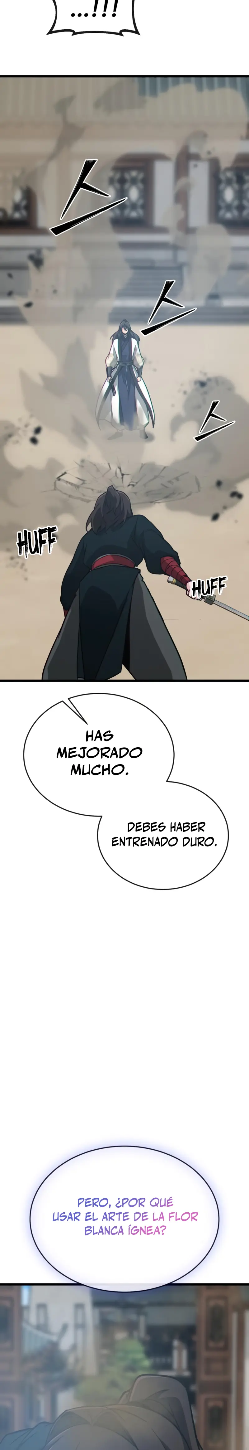 Inicializando el Sistema de la Secta Capitulo 21 página 19