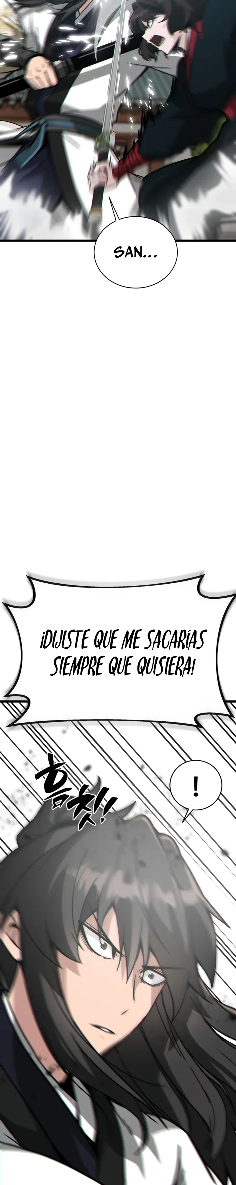 Inicializando el Sistema de la Secta Capitulo 21 página 22