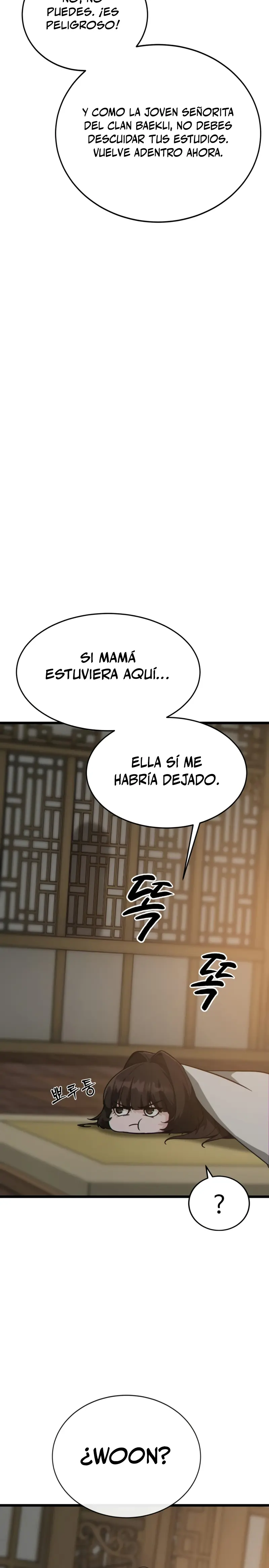 Inicializando el Sistema de la Secta Capitulo 21 página 3